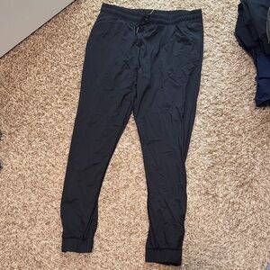Women's Black Jogger Pants